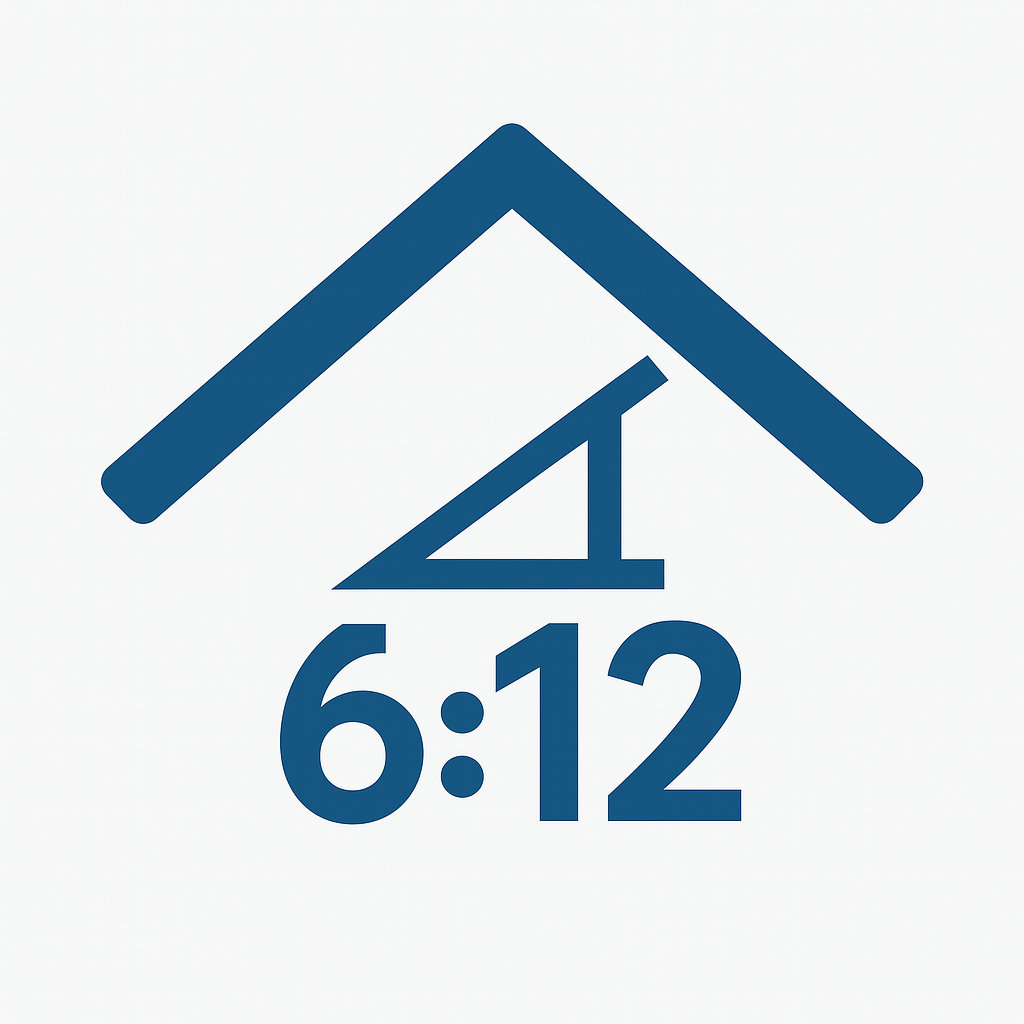 Pitch Gauge App Icon - Roof Calculator and Thread Pitch Gauge